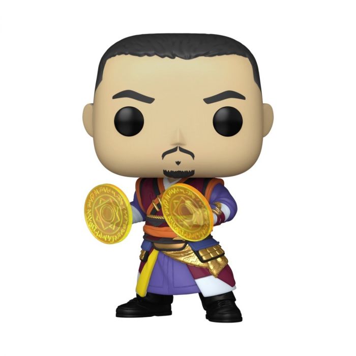 Wong - Funko Pop! - Doctor Strange in the Multiverse of Madness