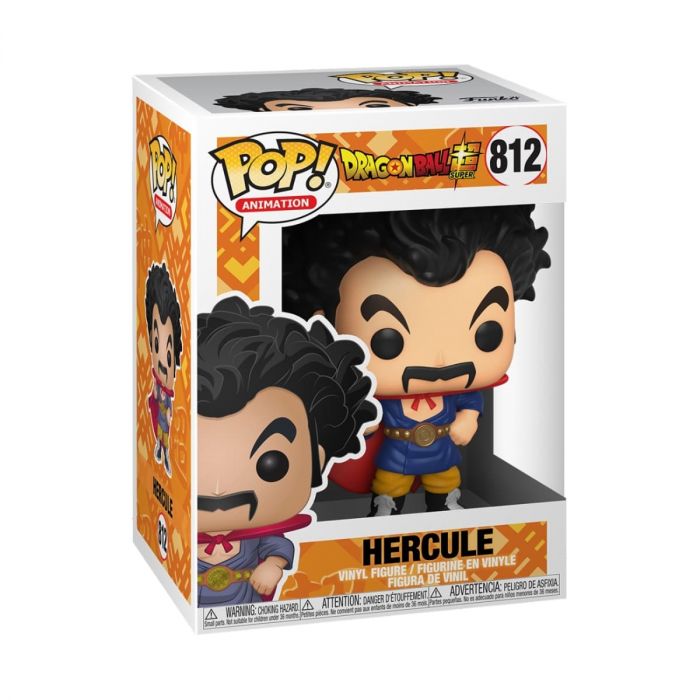 Hercule / Mr Satan - Funko Pop! - Dragonball Super