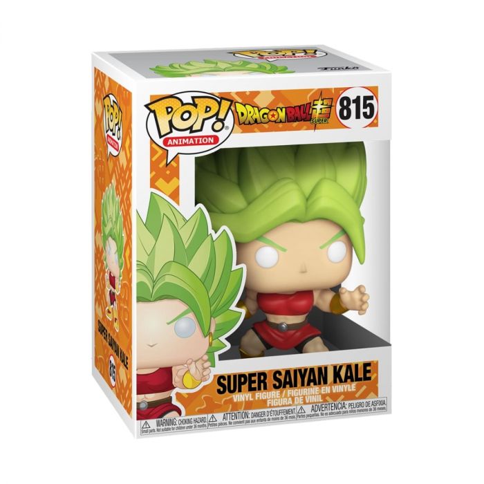 Super Saiyan Kale - Funko Pop! - Dragonball Super