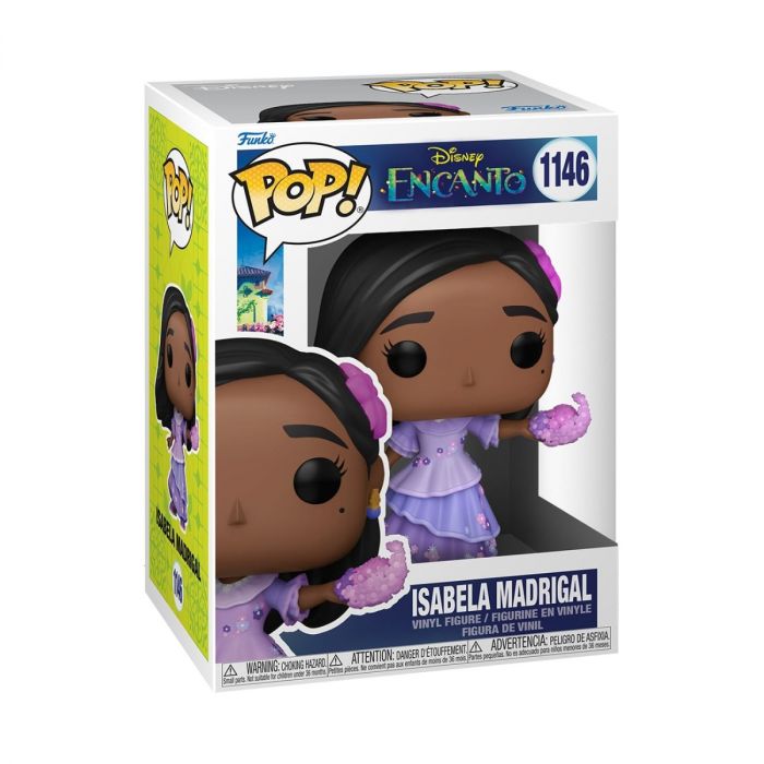 Isabela - Funko Pop! Disney - Encanto