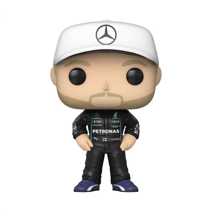 Valtteri Bottas - Funko Pop! Racing - Mercedes AMG Pertronas Formula One