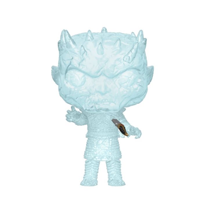 Funko Pop! Game of Thrones - Crystal Night King with Dagger in Chest