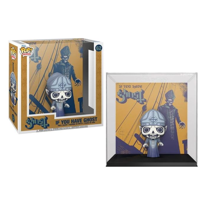 If You Have Ghost - Funko Pop! Albums - Ghost