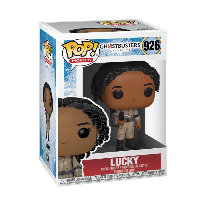 Lucky - Funko Pop! - Ghostbusters: Afterlife