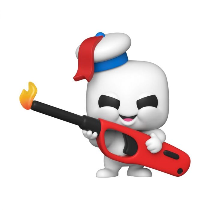 Mini Puft with Lighter - Funko Pop! - Ghostbusters: Afterlife