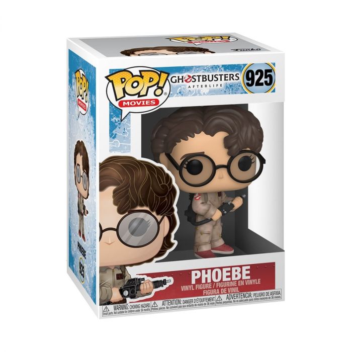 Phoebe - Funko Pop! - Ghostbusters: Afterlife
