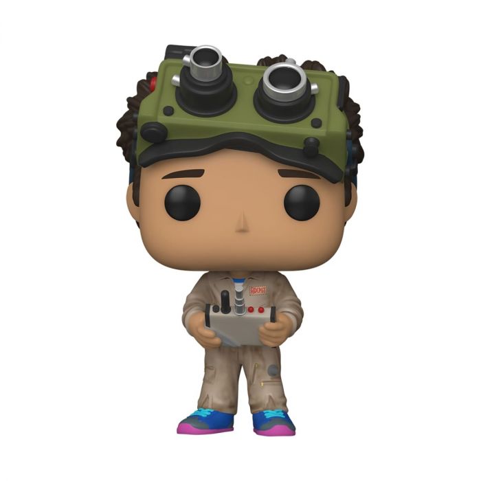 Podcast - Funko Pop! - Ghostbusters: Afterlife