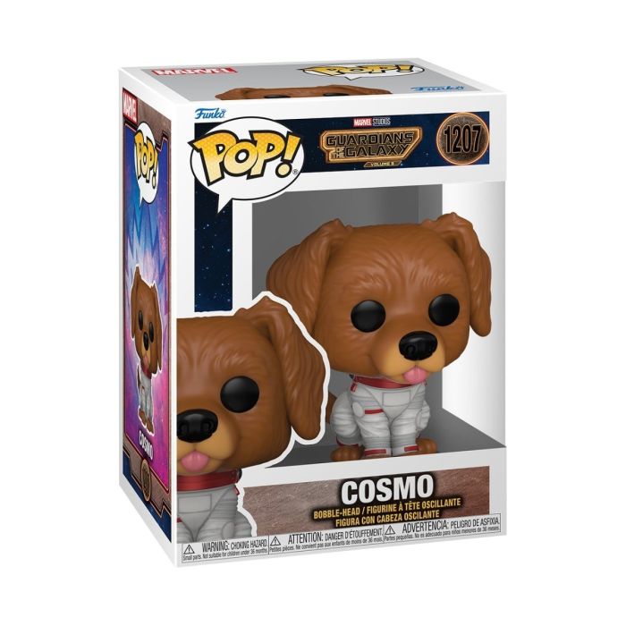 Cosmo - Funko Pop! - Guardians of the Galaxy Vol.3