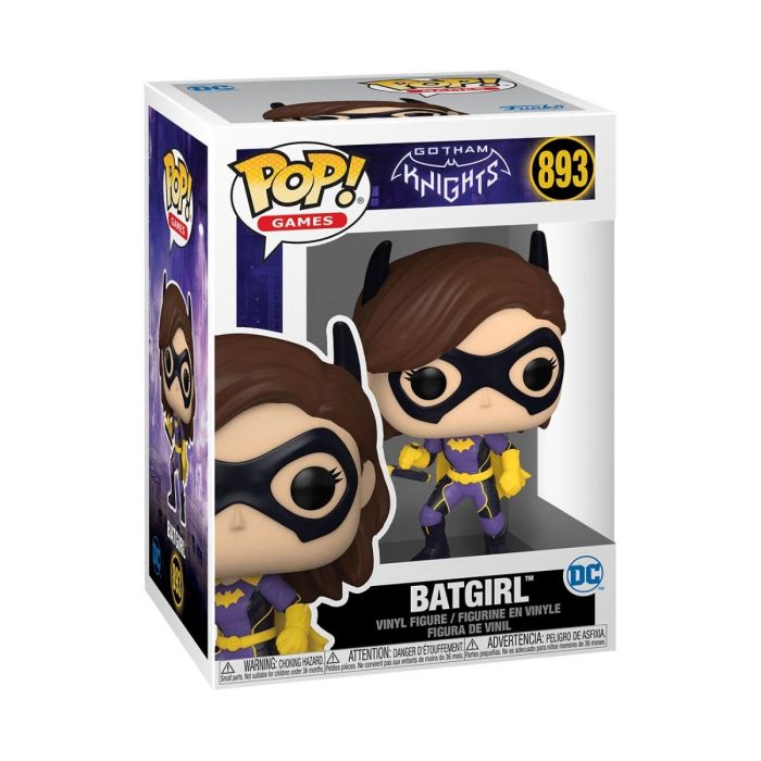 Batgirl - Funko Pop! Games - Gotham Knights