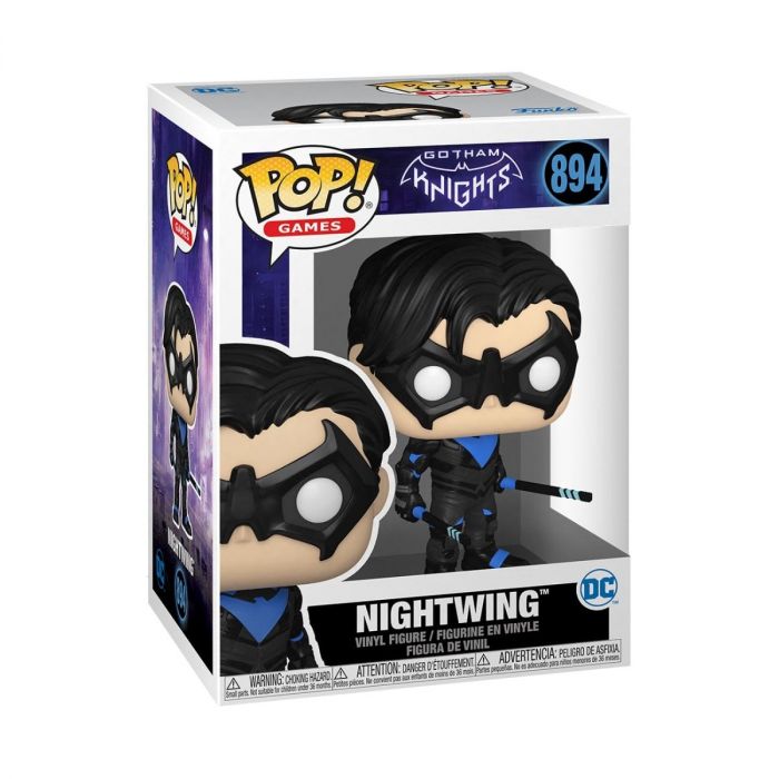 Nightwing - Funko Pop! Games - Gotham Knights