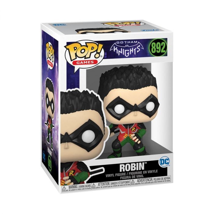 Robin - Funko Pop! Games - Gotham Knights