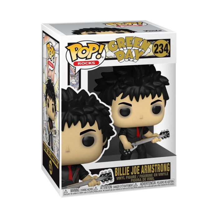 Billie Joe Armstrong - Funko Pop! Rocks - Green Day