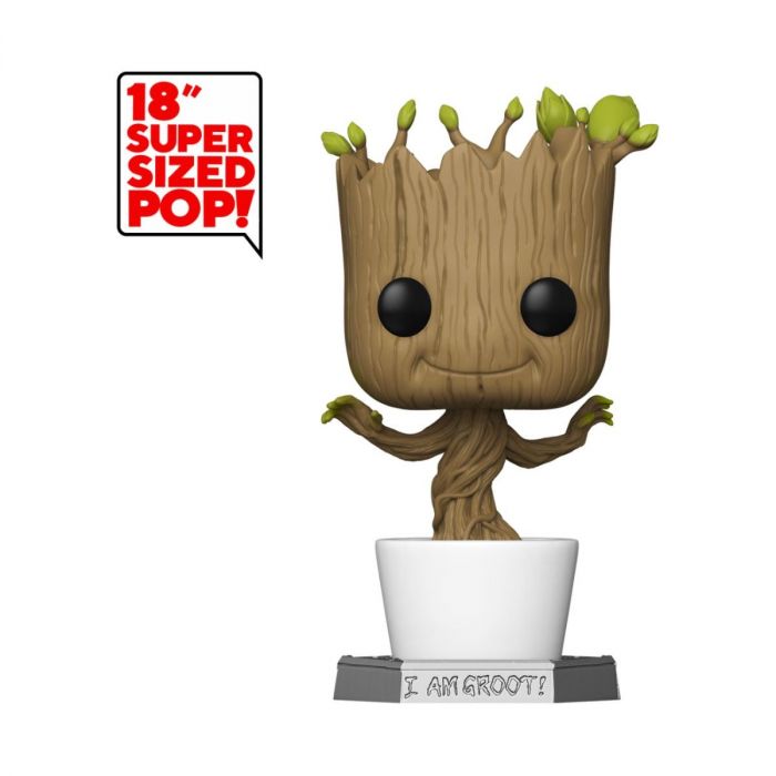 Dancing Groot 18 inch - Funko Pop! Marvel - Guardians of the Galaxy