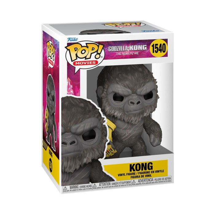 Kong - Funko Pop! - Godzilla x Kong: The New Empire