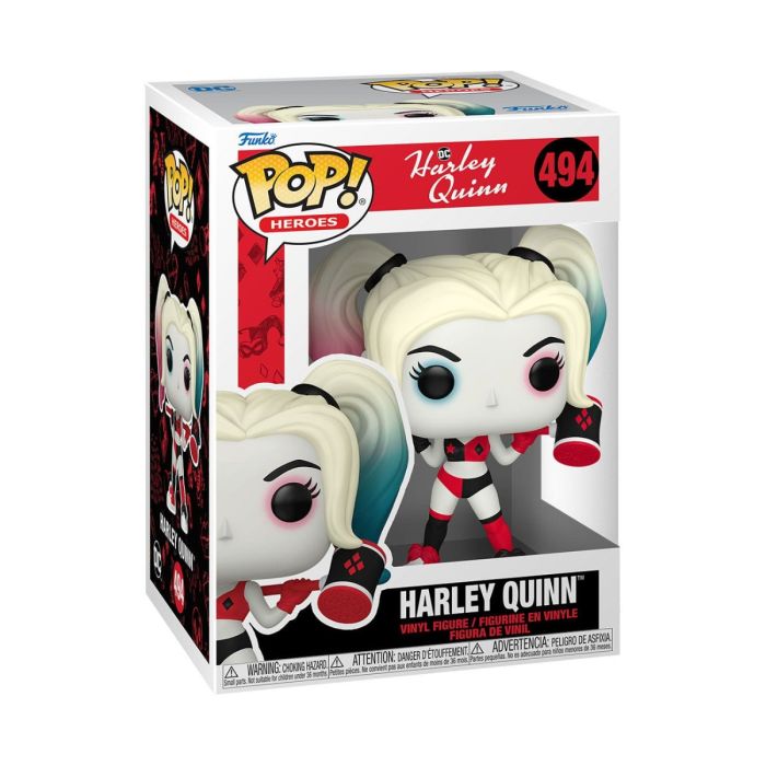 Harley Quinn - Funko Pop! - Harley Quinn Animated Series