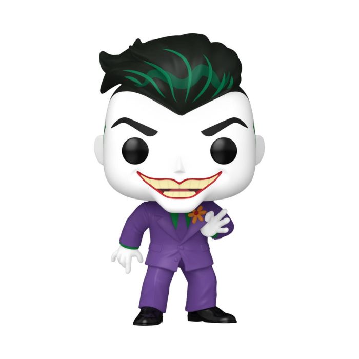 The Joker - Funko Pop! - Harley Quinn Animated Series