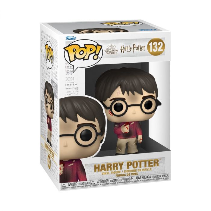 Harry with The Stone - Funko Pop! - Harry Potter