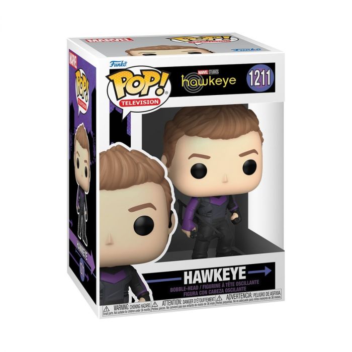 Hawkeye - Funko Pop! Marvel - Hawkeye