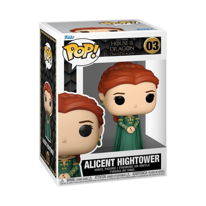 Alicent Hightower - Funko Pop! - House of the Dragon
