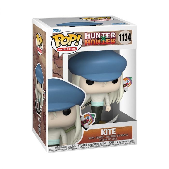 Kite with Scythe - Funko Pop! - Hunter x Hunter