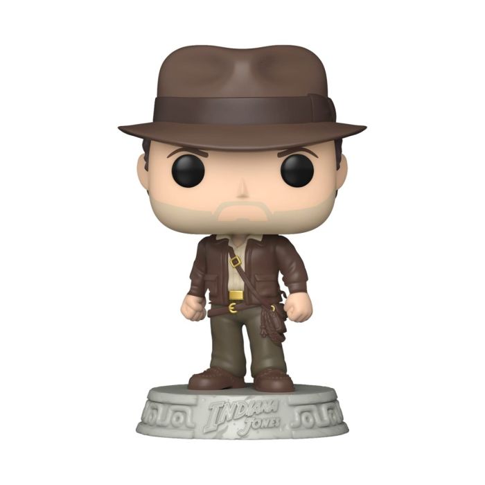 Indiana Jones with Jacket - Funko Pop! - Raiders of the Lost Ark