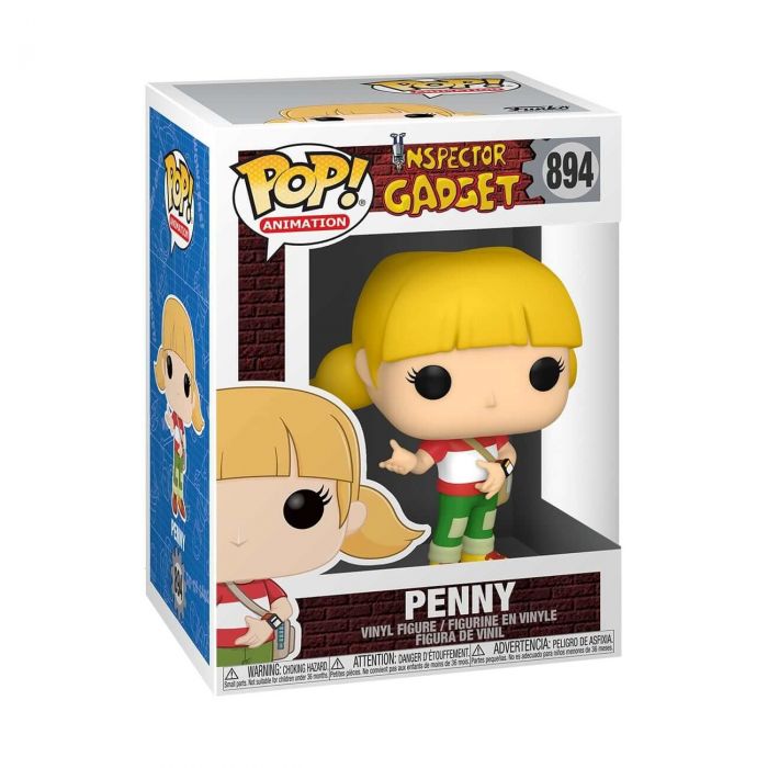 Penny - Funko Pop! - Inspector Gadget