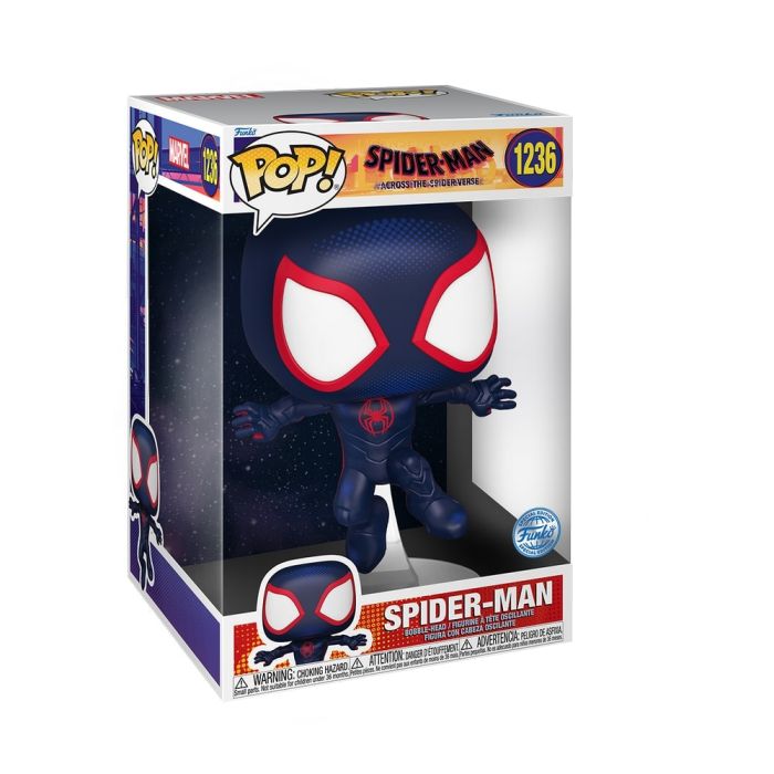 Spider-Man 10 inch - Funko Pop! - Spider-Man Across the Spiderverse