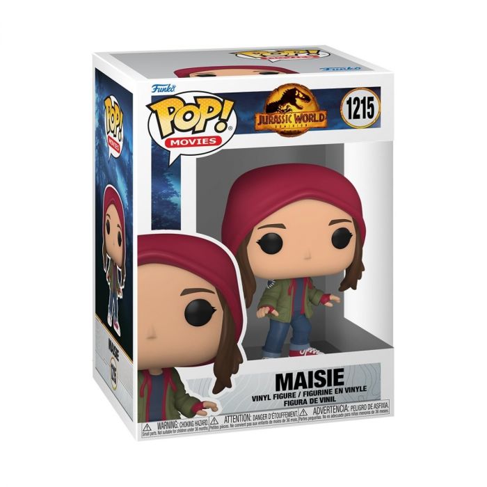 Maisie - Funko Pop! - Jurassic World 3: Dominion