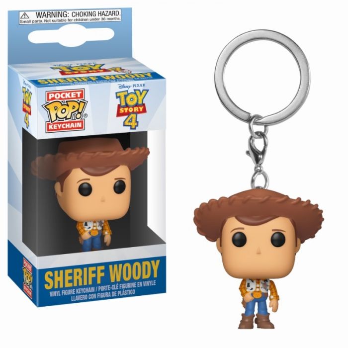 Funko Pocket Pop! Toy Story 4 - Woody