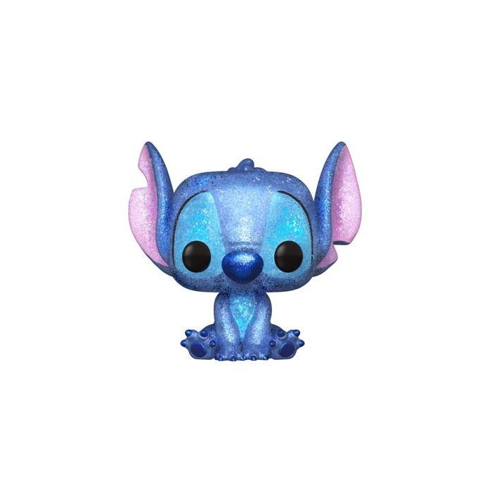 Stitch Glitter Limited Edition - Funko Pop! Disney - Lilo & Stitch
