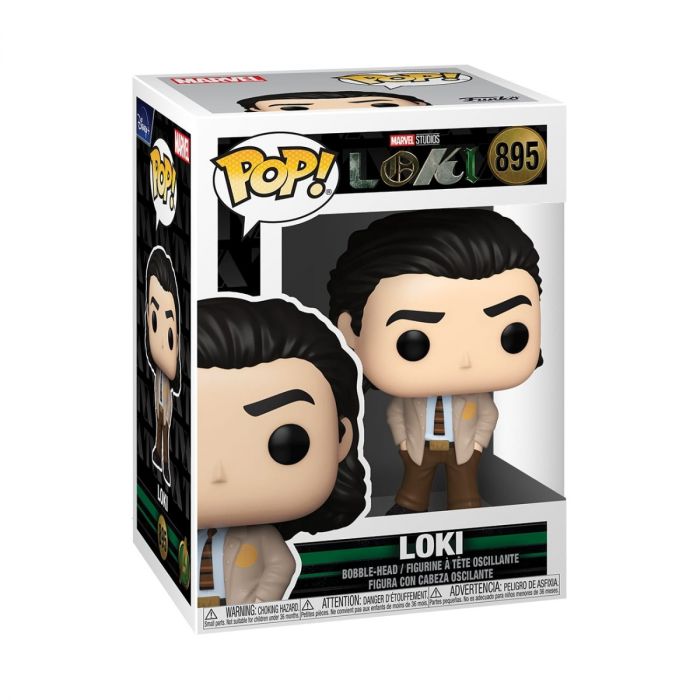 Loki - Funko Pop! Marvel - Loki