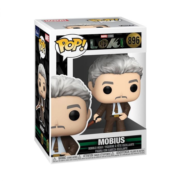 Mobius - Funko Pop! Marvel - Loki