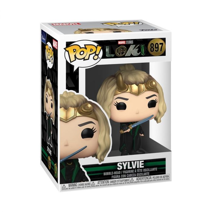 Sylvie - Funko Pop! Marvel - Loki