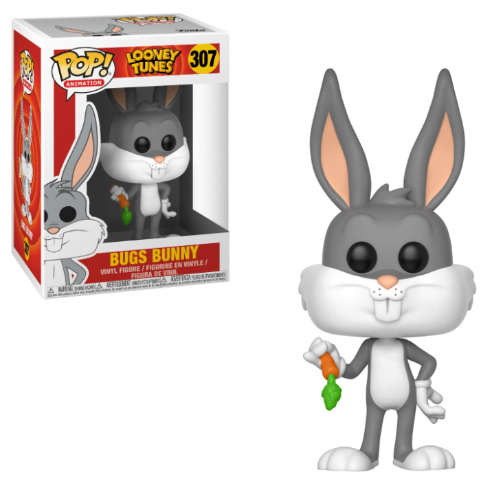 Funko Pop! Looney Tunes - Bugs Bunny