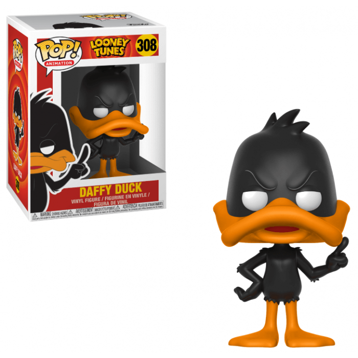 Funko Pop! Looney Tunes - Daffy Duck