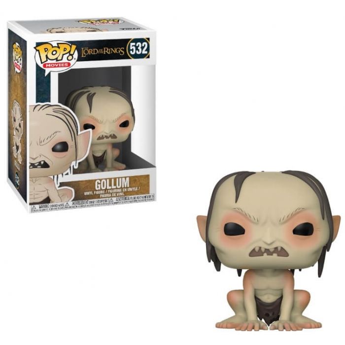 Funko Pop! Lord of The Rings - Gollum