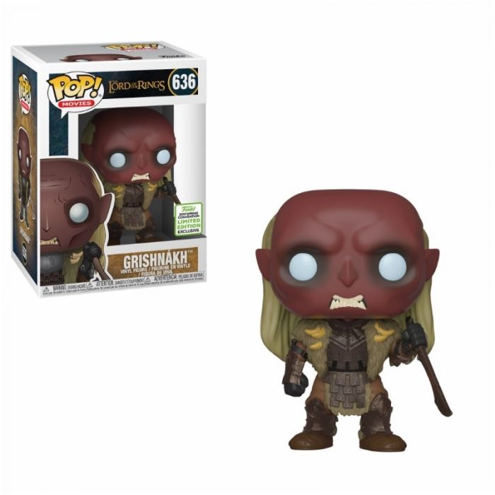 Funko Pop! Lord of The Rings - Grishnakh