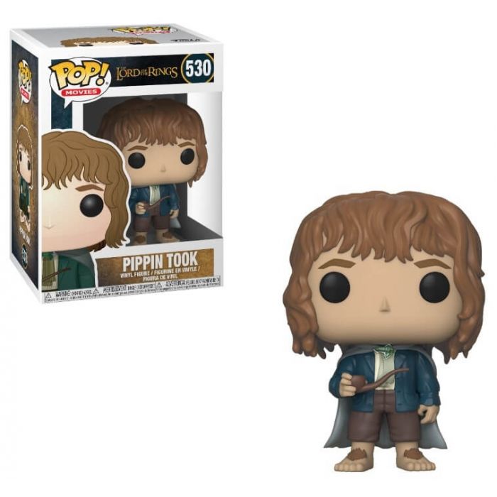 Funko Pop! Lord of The Rings - Pippin Took