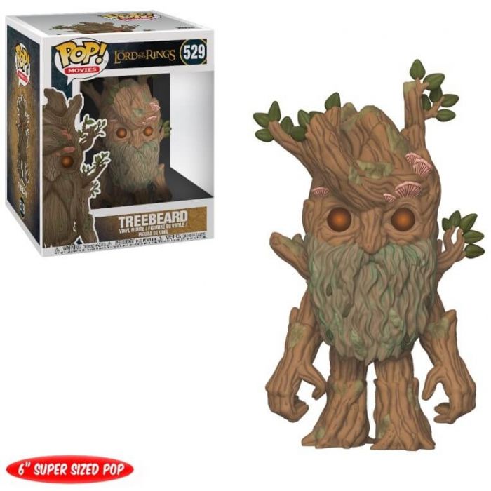 Funko Pop! Lord of The Rings - Treebeard Oversized