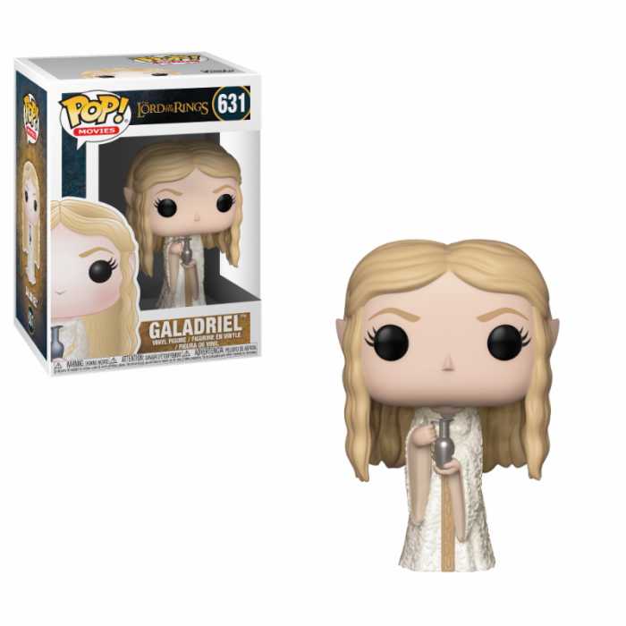 Funko Pop! Lord of The Rings - Galadriel