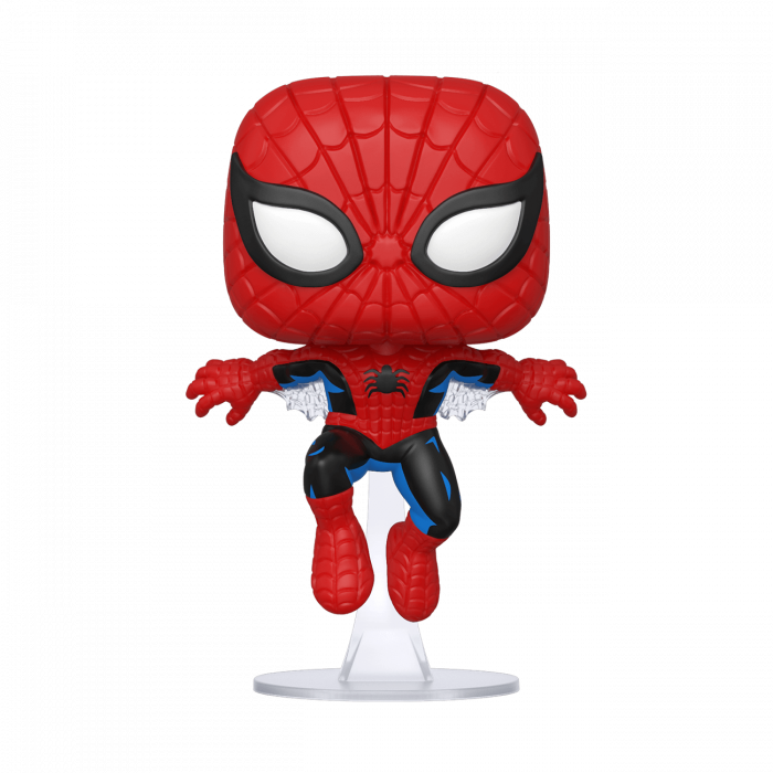 Funko Pop! Marvel 80th - First Appearance Spider-Man