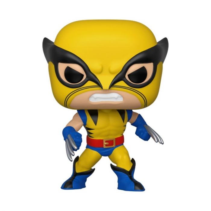 Funko Pop! Marvel 80th - First Appearance Wolverine
