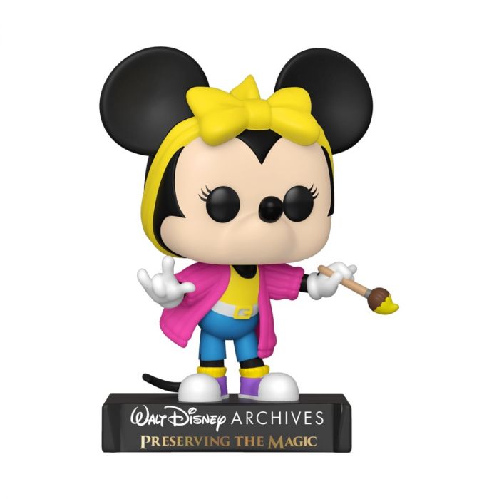 Totally Minnie (1988) - Funko Pop! - Disney Archives Minnie