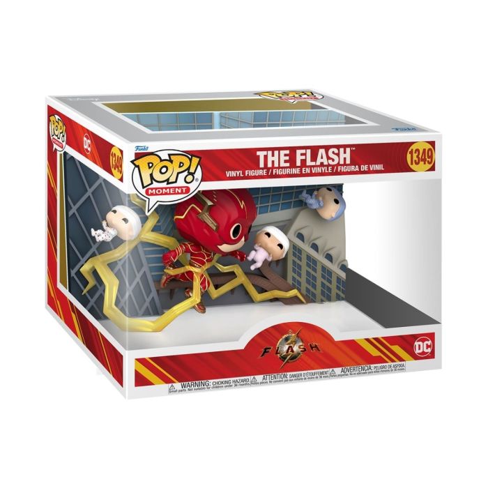 The Flash (Baby Shower) - Funko Pop! Moment - The Flash (2023)