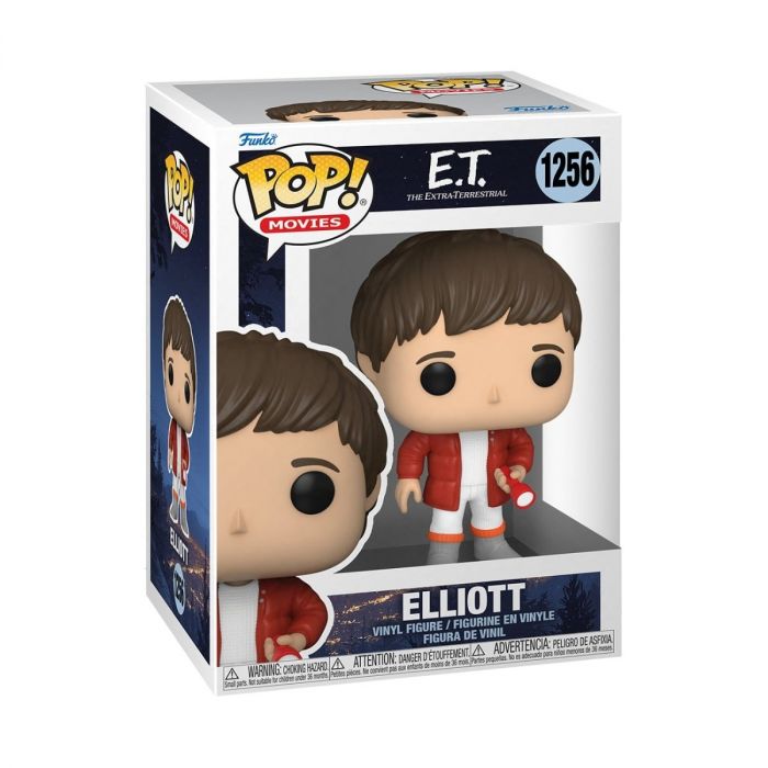 Elliott - Funko Pop! - E.T.