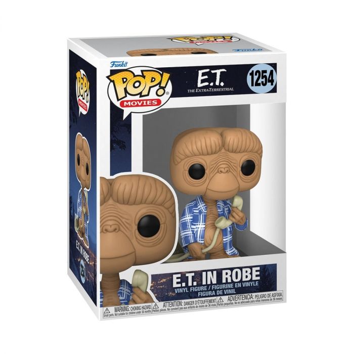 E.T. in Robe - Funko Pop! - E.T.