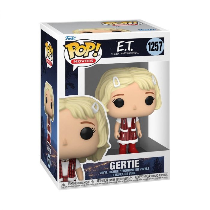 Gertie - Funko Pop! - E.T.