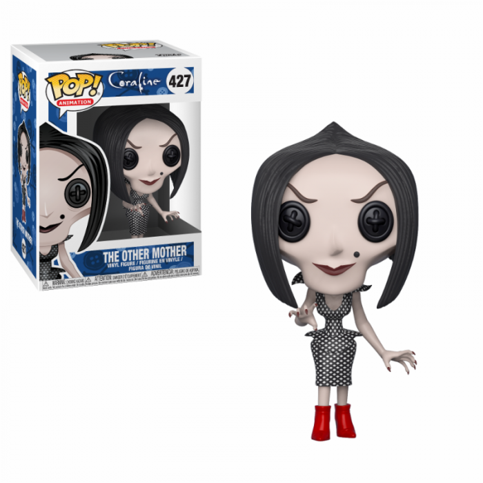 Funko Pop! Coraline - Other Mother