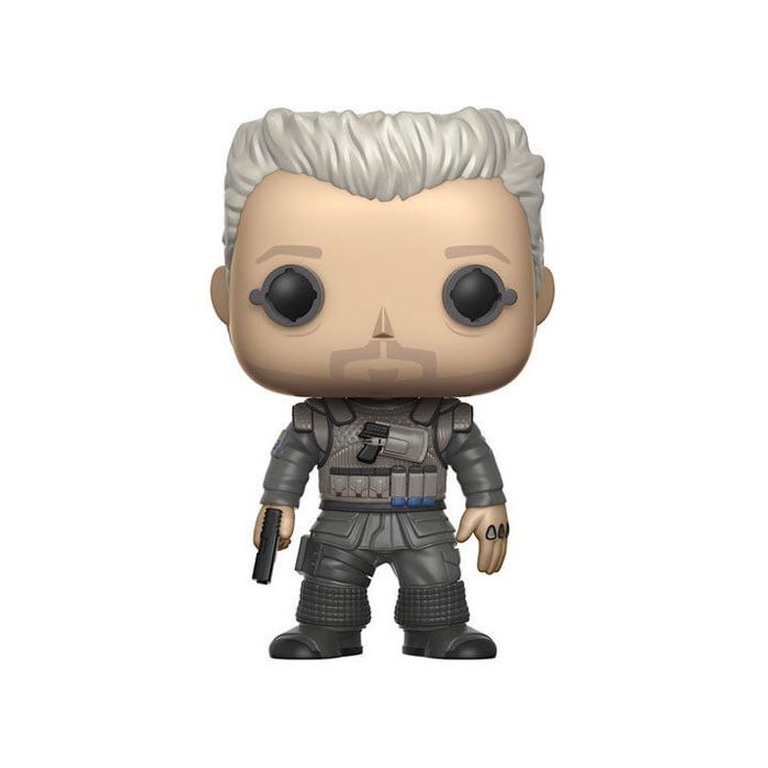 Pop! Movies: Ghost in The Shell - Batou