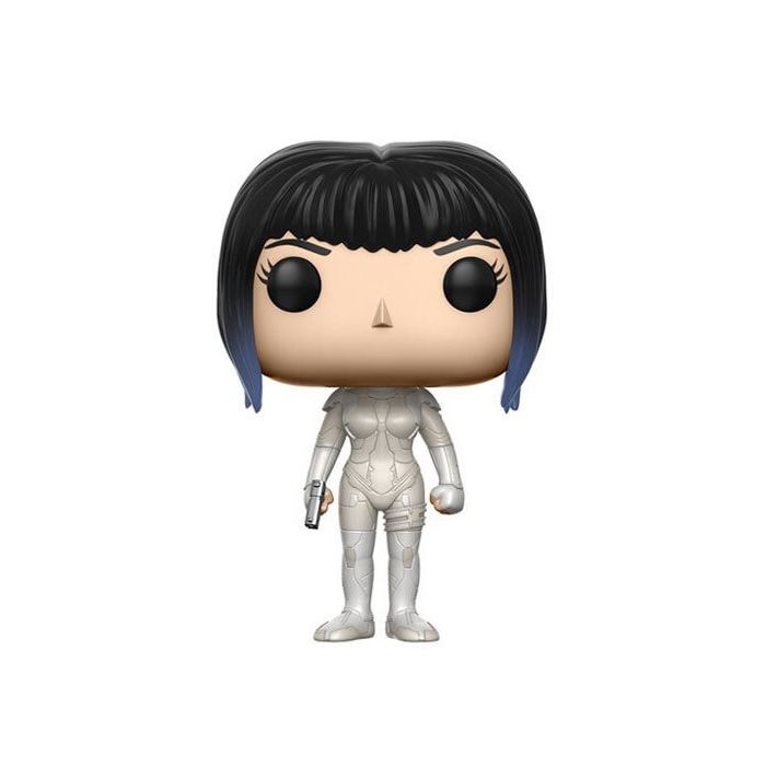 Pop! Movies: Ghost in The Shell - Major